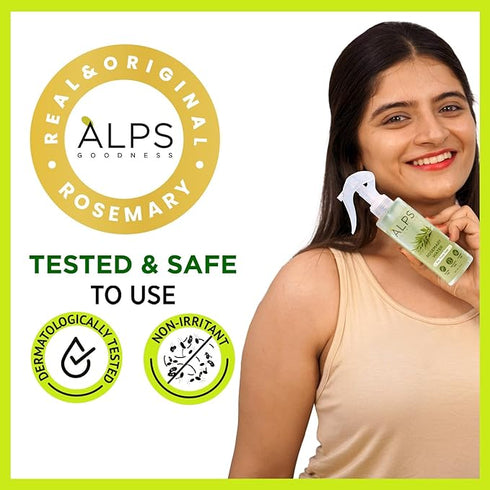 Alps Goodness Rosemary Water for Hair Regrowth